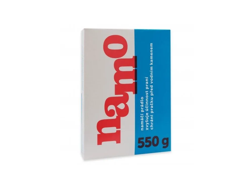 Namo na namáčení 550 g Akce