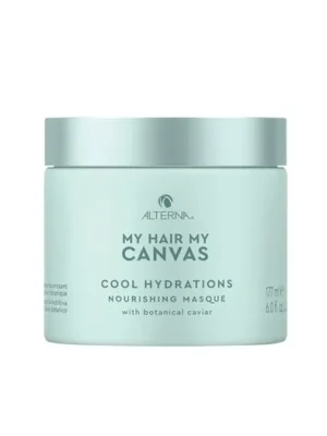 Alterna My Hair. My Canvas. Cool Hydrations Nourishing Masque 177 ml Hit Sezóny
