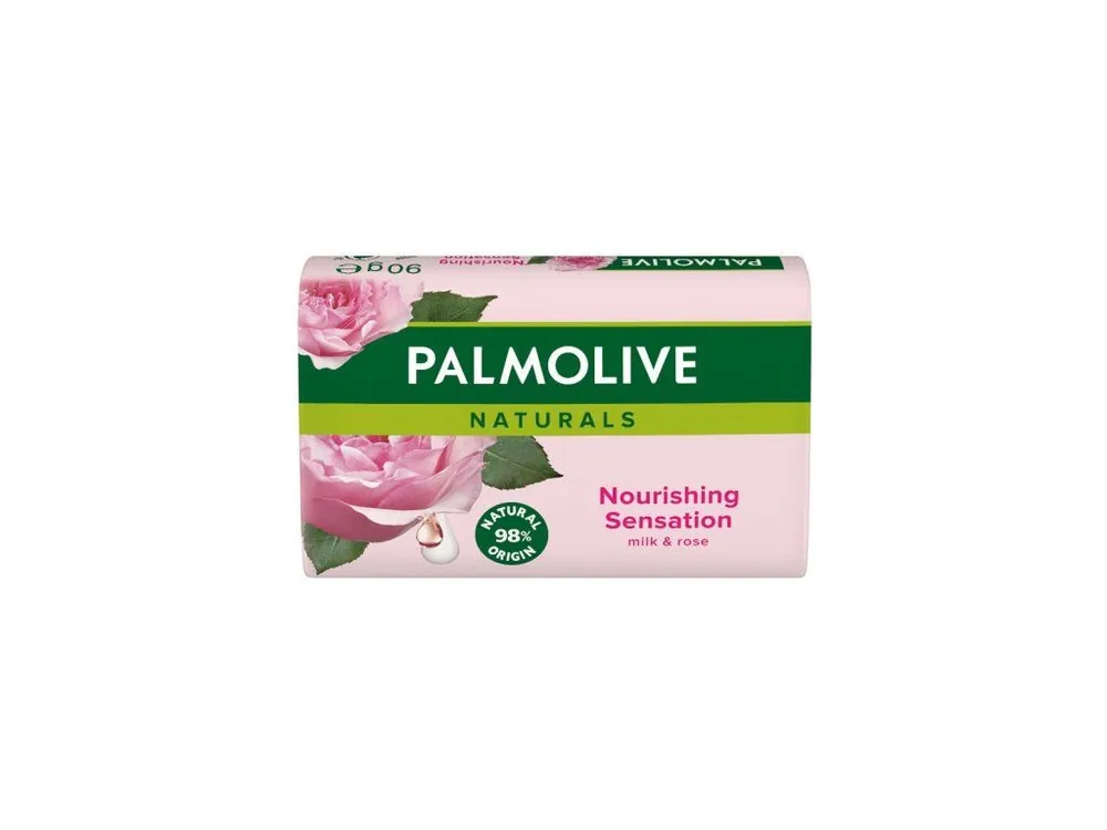 Doprava Zdarma Palmolive toaletní mýdlo 90 g Milk & Rose