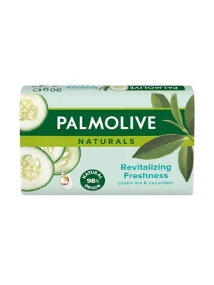 Dokud Zásoby Vydrží Palmolive toaletní mýdlo 90 g Green Tea & Cucumber
