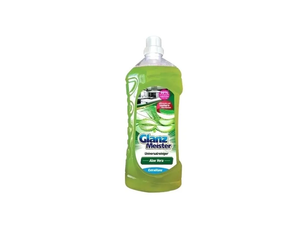 Glanz Meister univerzální čistič 1,5 l Aloe Vera Nová Kolekce