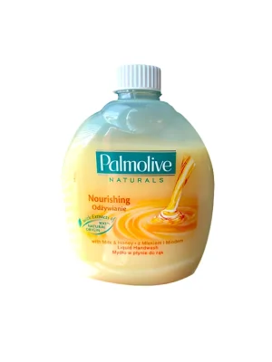 Horká Nabídka Palmolive tekuté mýdlo náhradní náplň 300 ml Naturals Honey