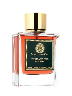 Ministry of Oud Thailand Oud in Cairo Extrait de Parfum 100 ml UNISEX Cenová Bomba