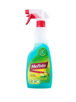 Mefisto čistič na trouby a grily 500 ml Časově Omezené