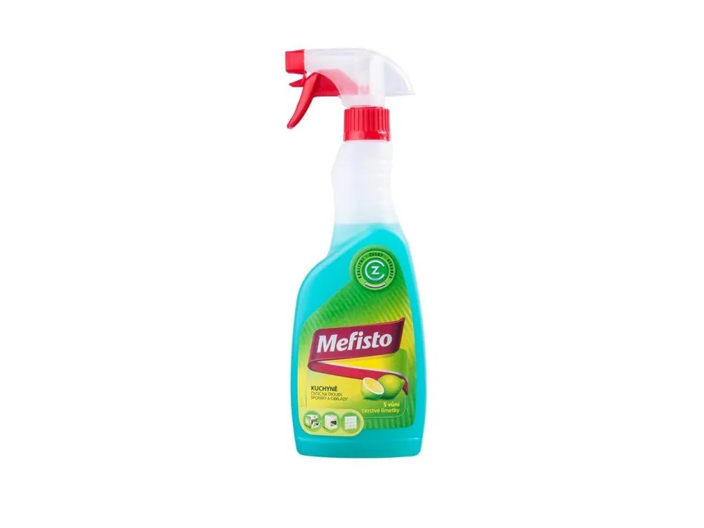 Mefisto čistič na trouby a grily 500 ml Časově Omezené