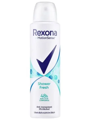 Rexona antiperspirant sprej 150 ml Shower Fresh Kup Teď