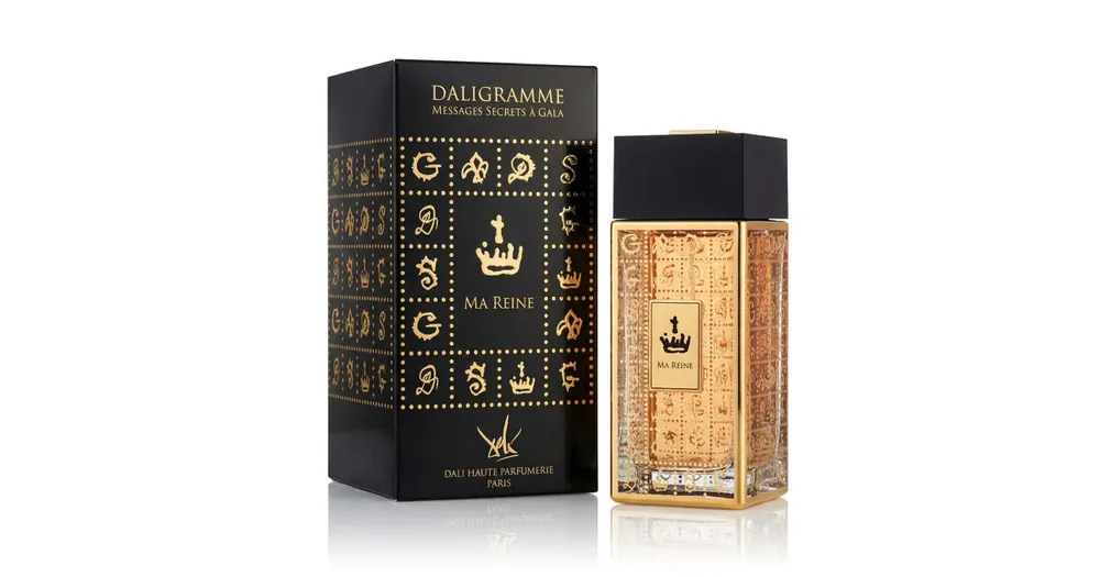 Akční Nabídka Dali Haute Parfumerie Daligramme Ma Reine EDP 100 ml W