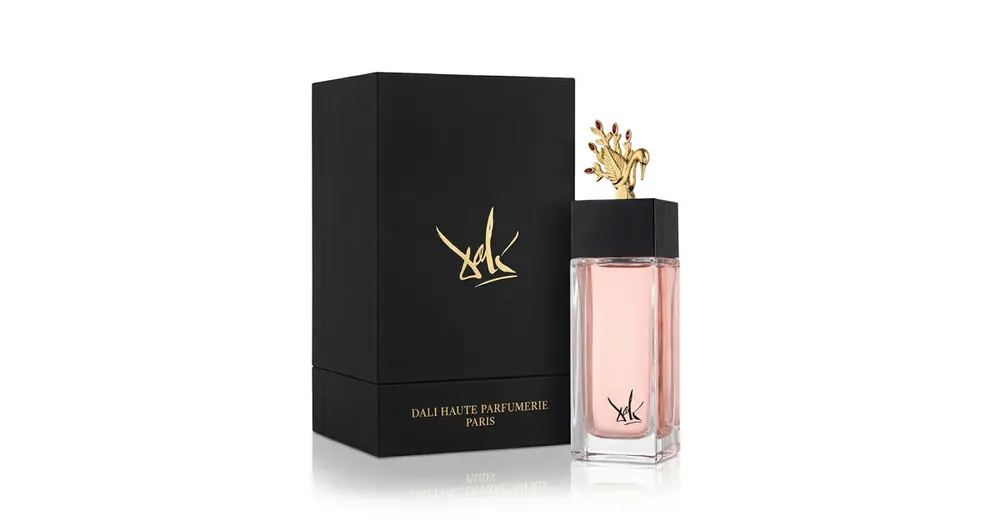 Expresní Doručení Dali Haute Parfumerie Melodie Du Cygne De La Main EDP 100 ml W