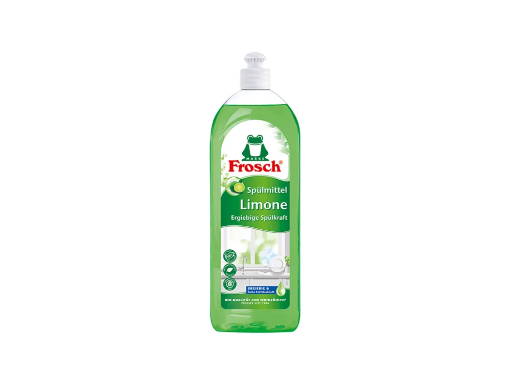 Frosch na nádobí 750 ml Limone Jen Po Omezenou Doba