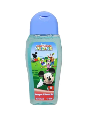 Vysoce Kvalitní Disney šampon a sprchový gel 250 ml Mickey Mouse