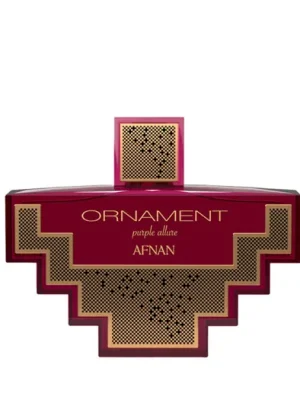 Afnan Ornament Purple Allure EDP 100 ml W Rychlé Dodání