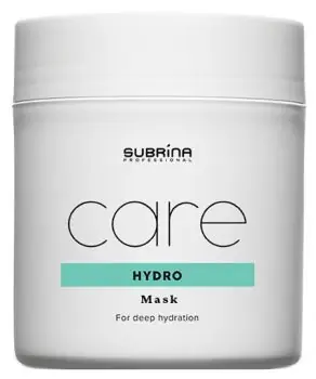 SUBRÍNA Care Hydro Mask 500ml - hloubkově hydratační maska na suché vlasy Rychlé Dodání