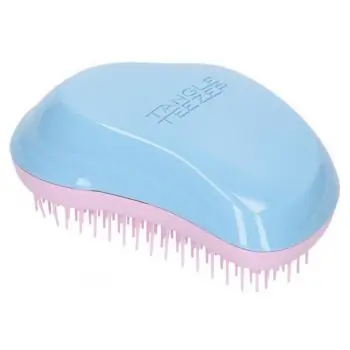 Speciální Cena TANGLE TEEZER The Original Sky Pink - profi kartáč na vlasy - modro růžový