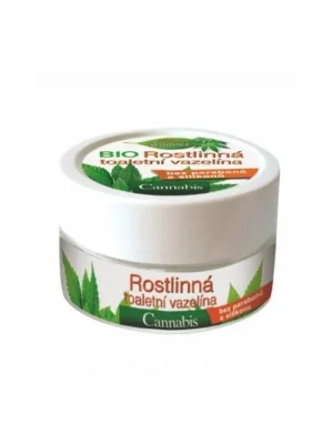 Poslední Šance Bione Cannabis vazelína kosmetická toaletní 155 ml