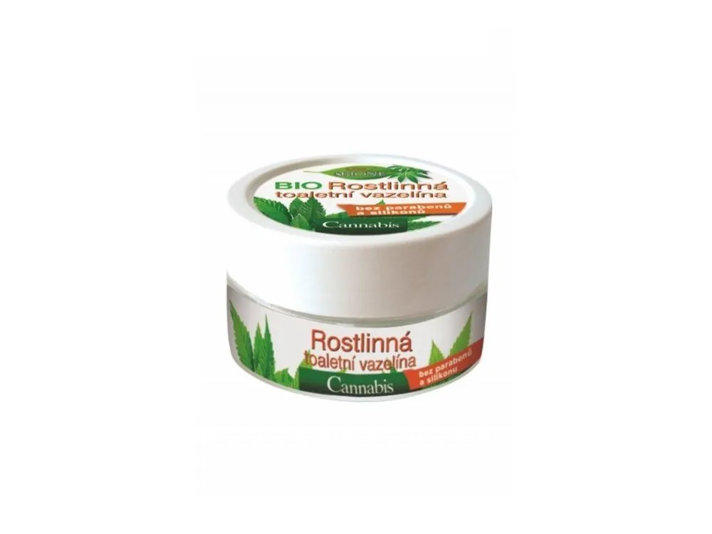 Poslední Šance Bione Cannabis vazelína kosmetická toaletní 155 ml