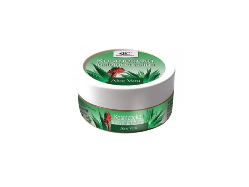 Nejlepší Cena Bione Aloe Vera vazelína toaletní kosmetická 155 ml