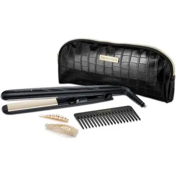 Autentický REMINGTON S3505GP Style Edition - žehlička na vlasy s příslušenstvím v dárkovém balení