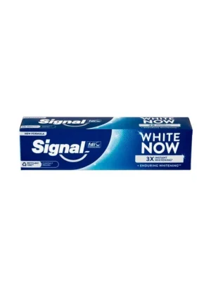 Signal zubní pasta 75 ml White Now Akční Nabídka