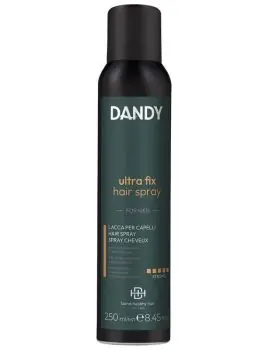 Pouze Dnes DANDY For Men Ultra Fix Hair Spray 250ml - ultra silný lak na vlasy pro muže