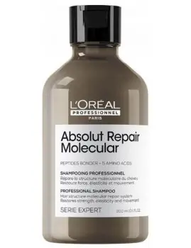 Poslední Šance LOREAL Serie Expert Absolut Repair Molecular Shampoo 300ml - pro značně poškozené vlasy