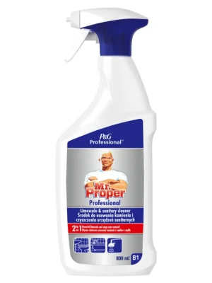 Mr. Proper čistič na koupelny 800 ml Professional Odeslání Ihned