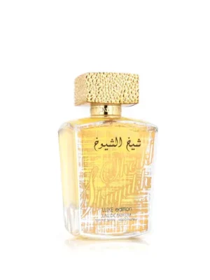 Lattafa Sheikh Al Shuyukh Luxe Edition EDP 100 ml UNISEX Nízká Cena