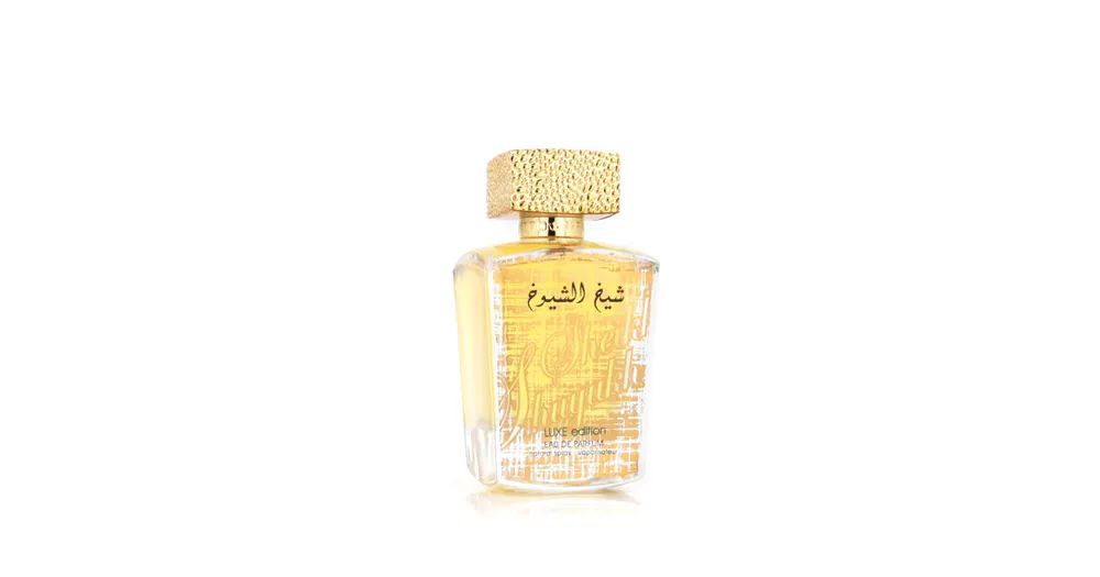 Lattafa Sheikh Al Shuyukh Luxe Edition EDP 100 ml UNISEX Nízká Cena