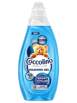 Sleva Coccolino prací gel 37 dávek Odor Protection Sport 1,48 l