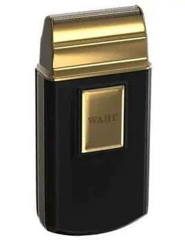 Cenová Bomba WAHL 7057-016 Cestovní holicí strojek Wahl Travel Shaver GOLD