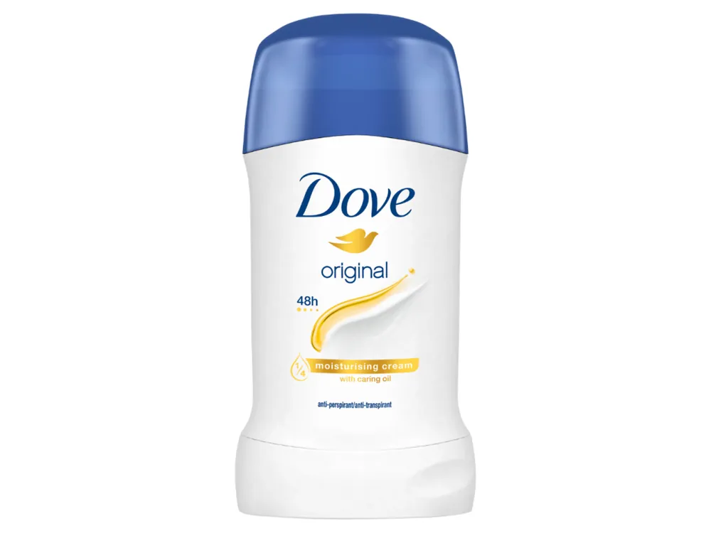 Poslední Šance Dove antiperspirant stick 40 ml Original