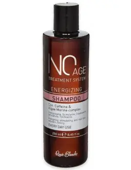Nejlepší Volba RENEÉ BLANCHE No Age Energizing Shampoo 250ml - šampon proti vypadávání vlasů pro muže