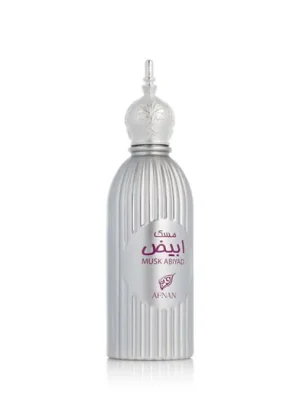 Autentický Afnan Musk Abiyad EDP 100 ml UNISEX