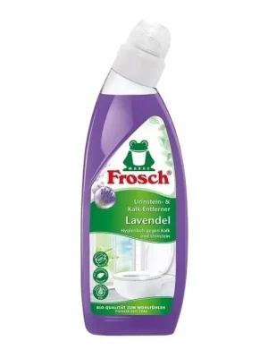 Originální Frosch WC gel 750 ml Lavendel