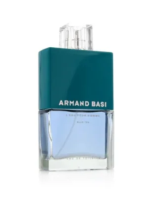 Finální Výprodej Armand Basi L'Eau Pour Homme Blue Tea EDT 125 ml M