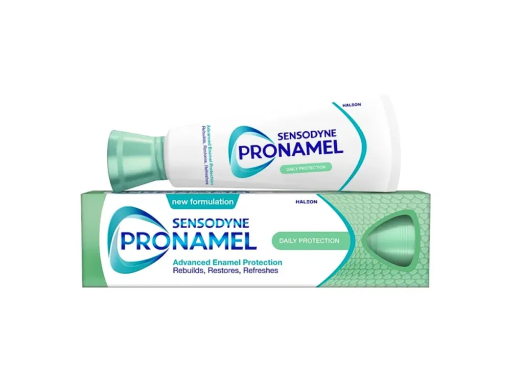 Nízká Cena Sensodyne zubní pasta 75 ml Pronamel Daily Protection