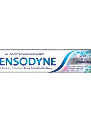 Sensodyne zubní pasta 75 ml Extra Whitening Omezená Nabídka