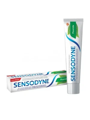 Tovární Cena Sensodyne zubní pasta 75 ml Fluoride