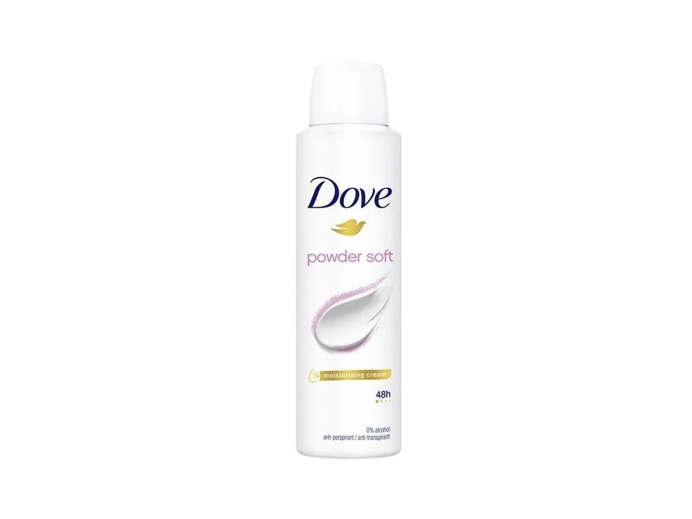 Dove antiperspirant sprej 150 ml Powder Soft Přímo Od Výrobce