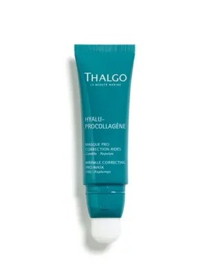 Finální Výprodej Thalgo Hyalu-Procollagène Wrinkle Correcting Pro Mask 50 ml