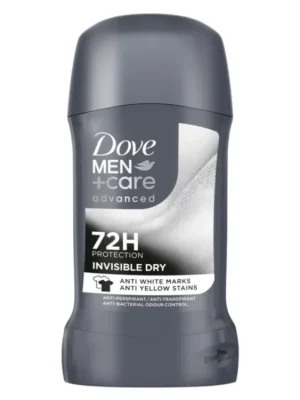 Dove Men+Care antiperspirant stick 50 mlInvisible Dry Odeslání Ihned