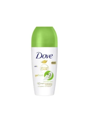 Oblíbený Dove antiperspirant roll-on 50 ml Go Fresh Zelený čaj a okurka