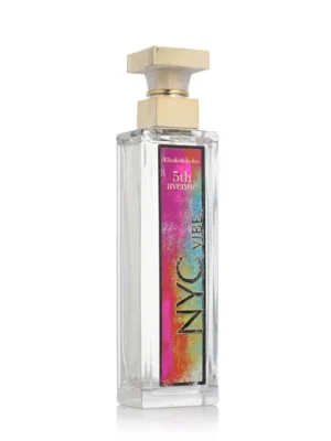 Levný Elizabeth Arden 5th Avenue NYC Vibe EDP 75 ml W