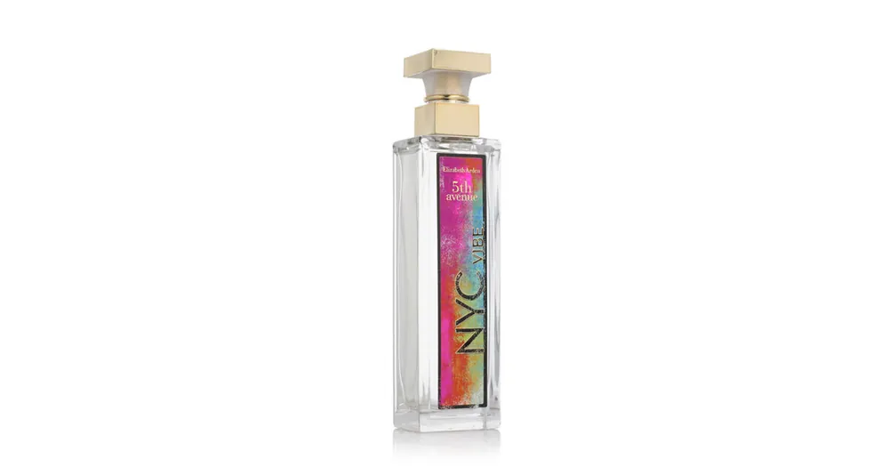 Levný Elizabeth Arden 5th Avenue NYC Vibe EDP 75 ml W