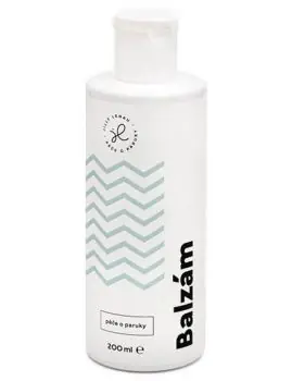 Časově Omezené JILLY LENAU Balzám na paruky z umělého vlákna 200ml