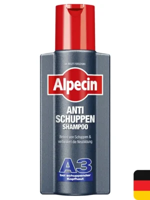 Sleva Alpecin šampon 250 ml Anti-Schuppen A3
