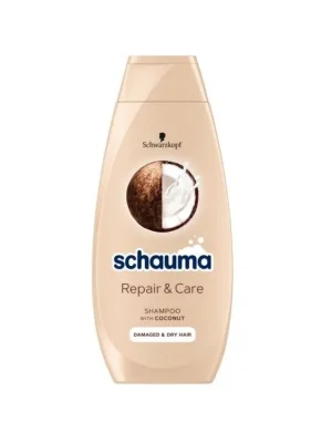 Schauma šampon 400 ml Repair & Care Super Cena