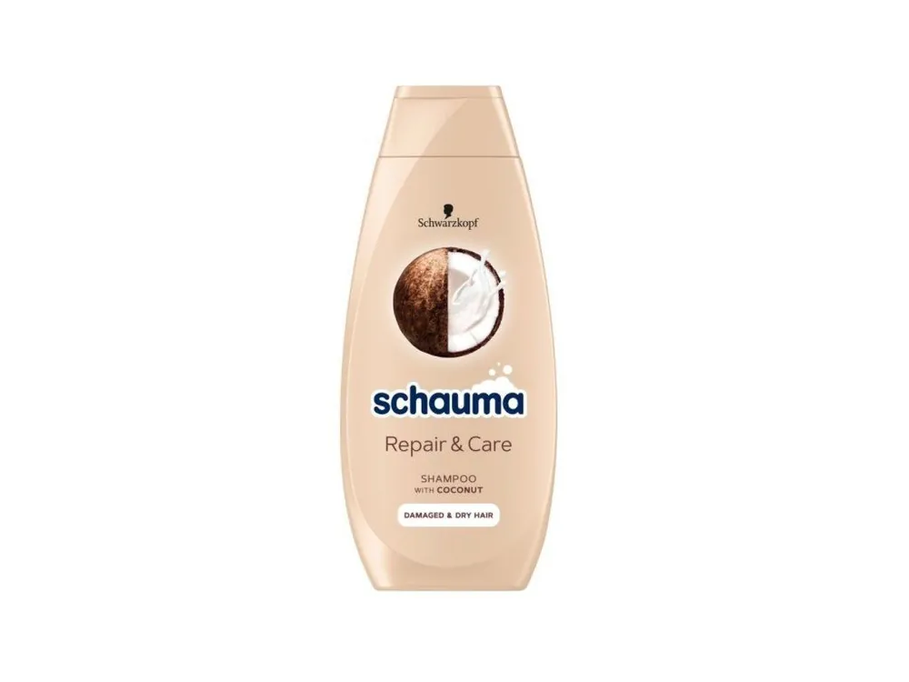 Schauma šampon 400 ml Repair & Care Super Cena