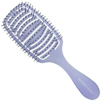 Nejprodávanější OLIVIA GARDEN Pride iDetangle Medium Blue - Rozčesávací kartáč na vlasy
