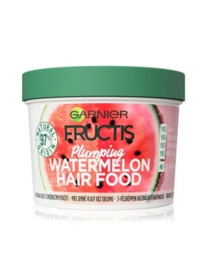 Garnier Fructis maska na vlasy 390 ml Hair Food Watermelon Jen Po Omezenou Doba