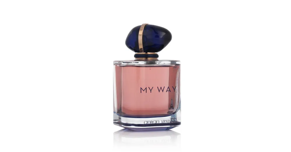 Giorgio Armani My Way Intense EDP plnitelný 90 ml W Horká Nabídka